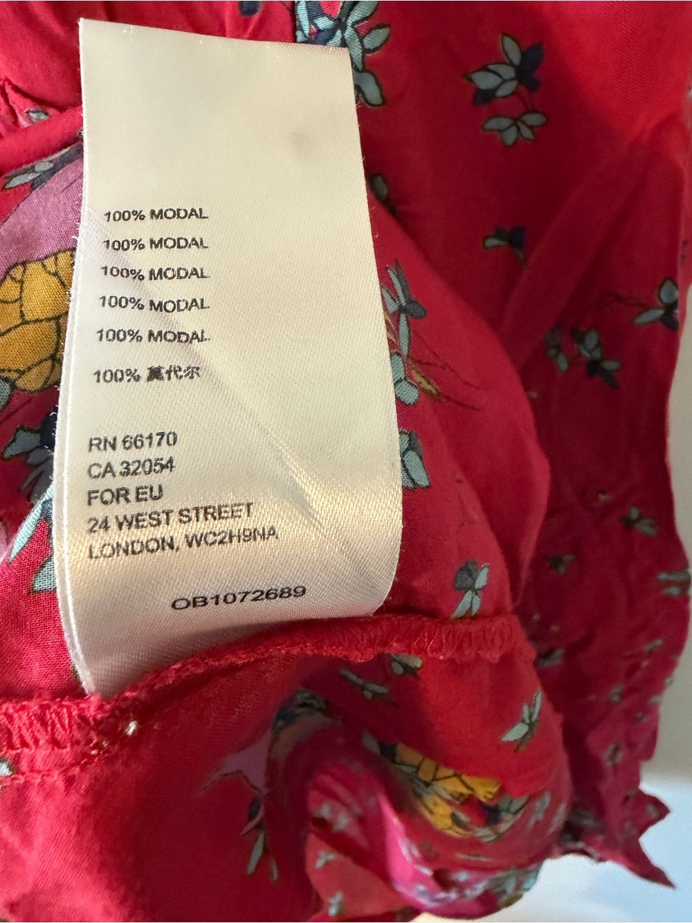 Maeve by Anthropologie Fredericka Buttondown Blouse 10 - Picture 7 of 9